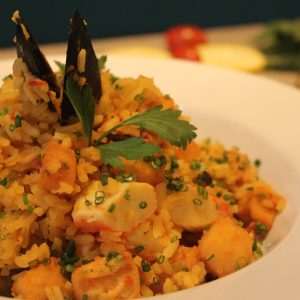 Arroz Kostero