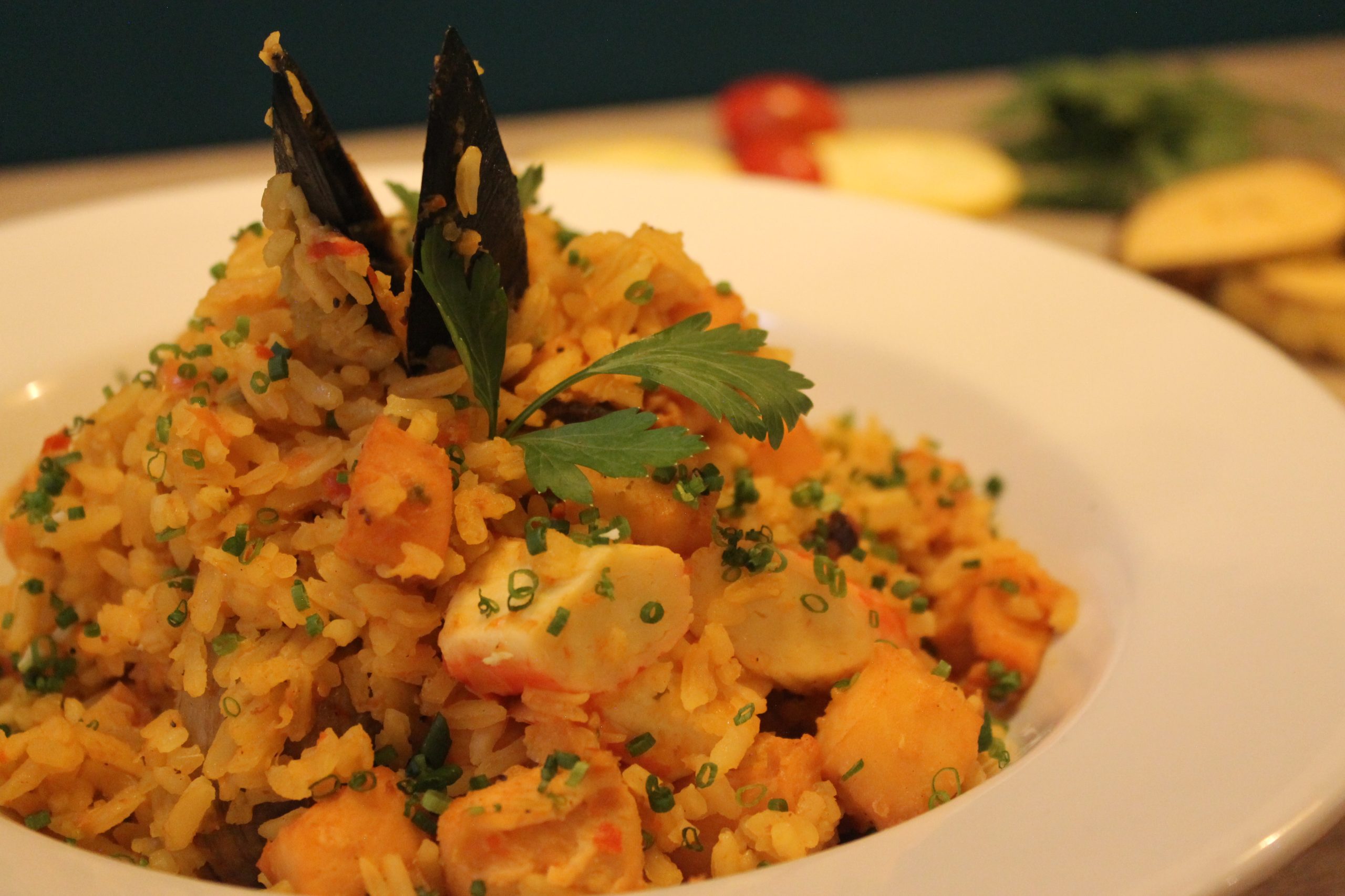 Arroz Kostero