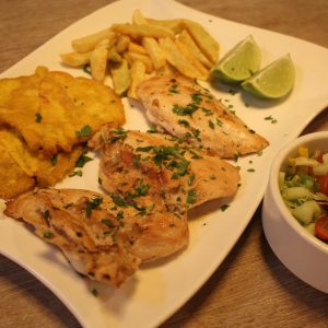 Pechuga de la Kasa