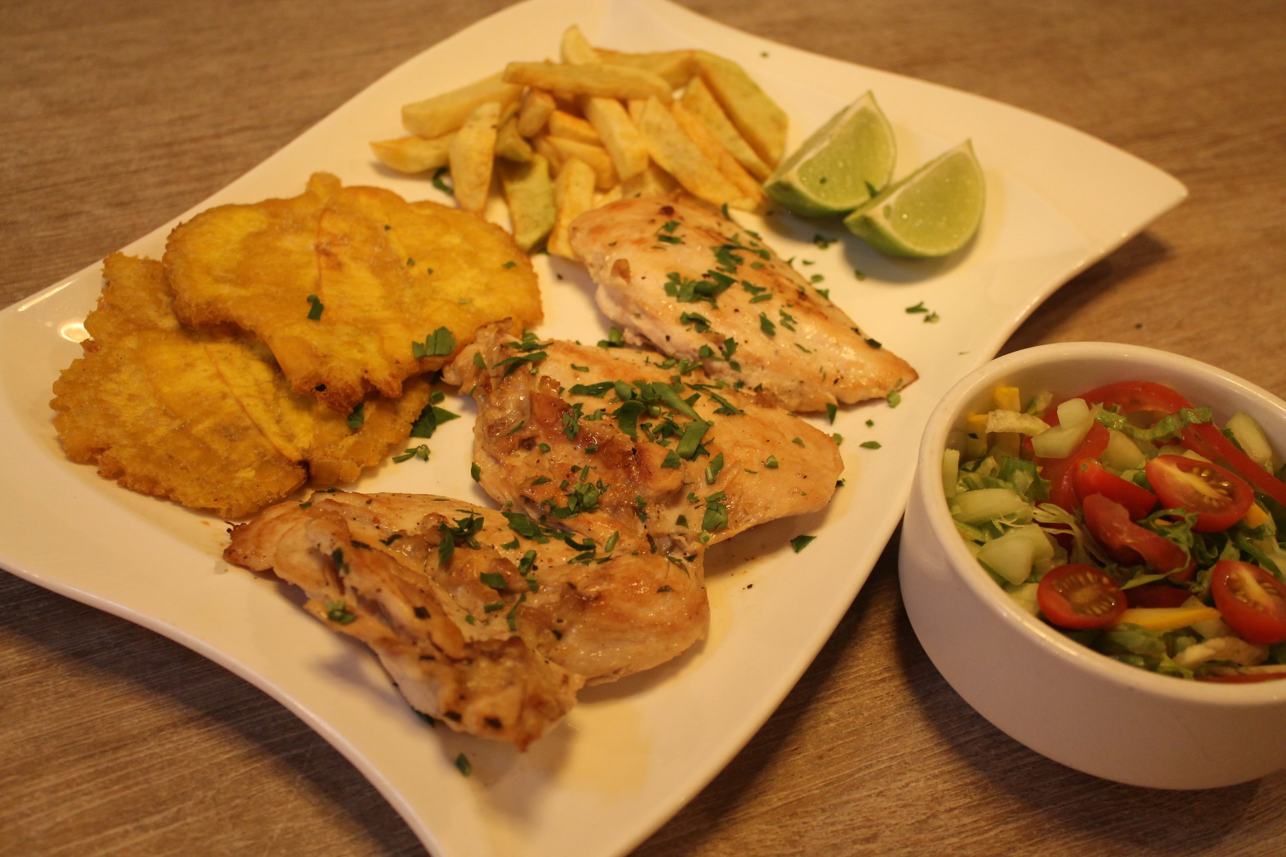 Pechuga de la Kasa