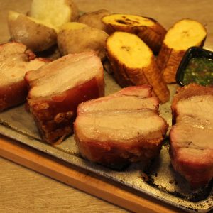 Panceta Krokante