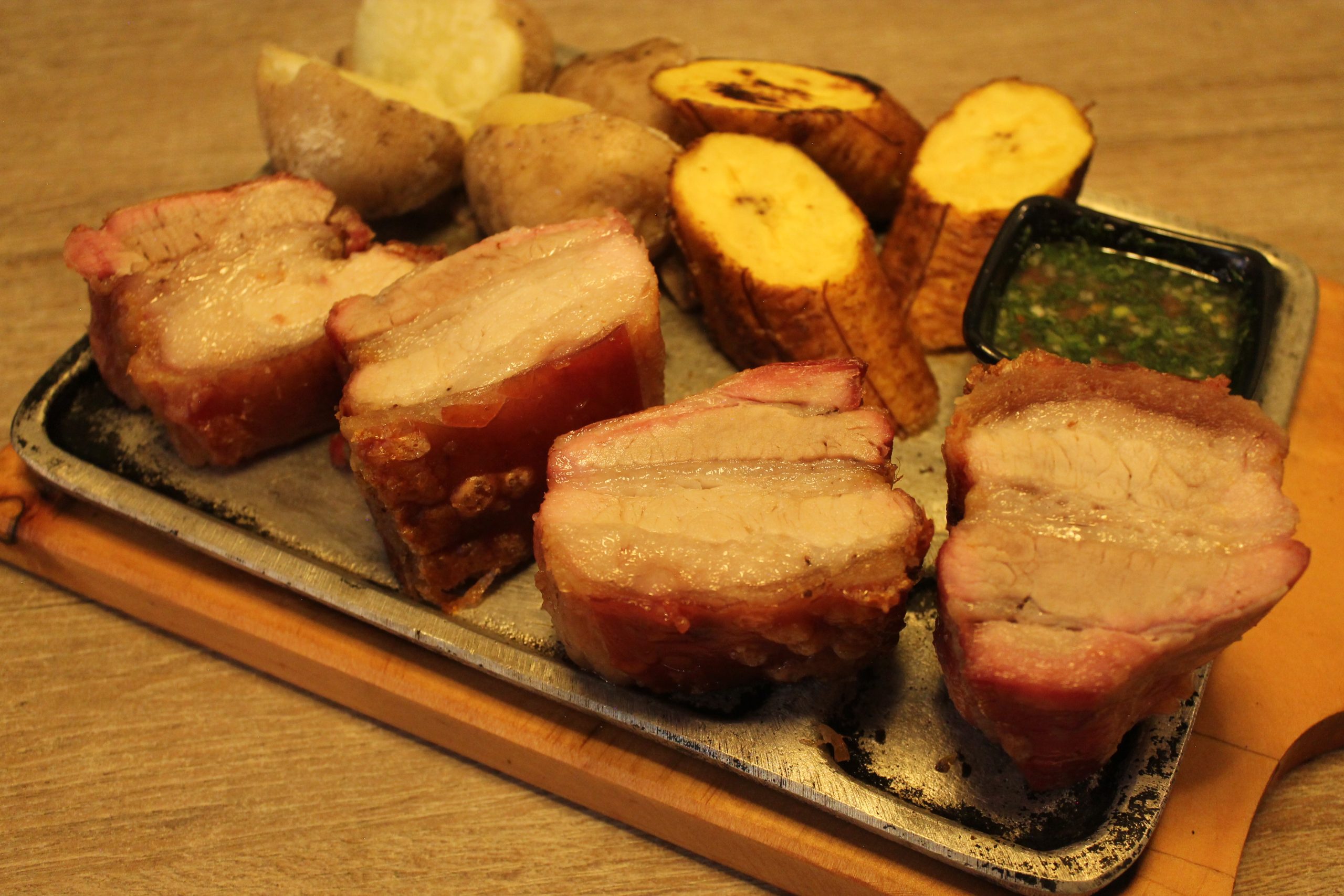 Panceta Krokante