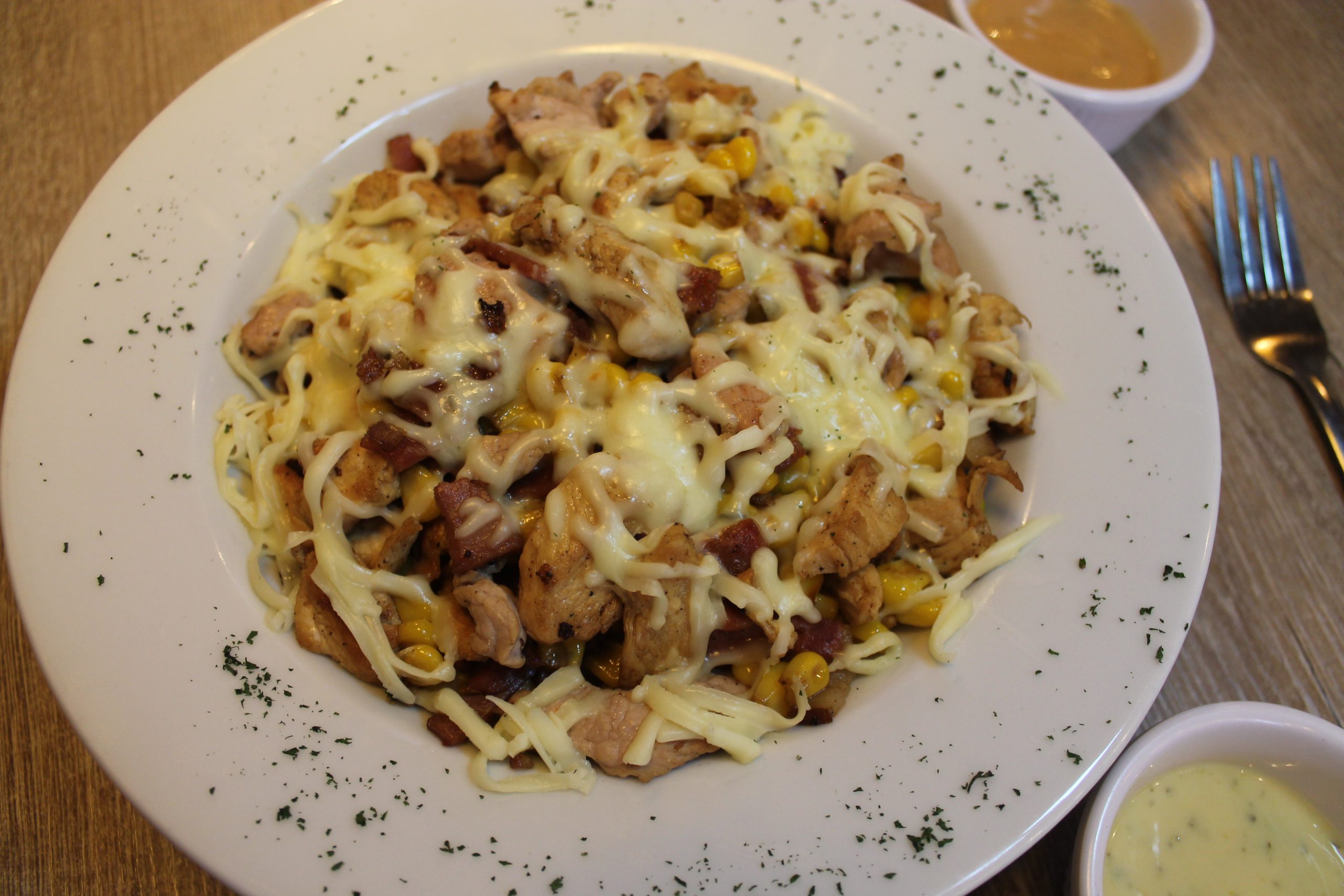 Mazorkada de la Kasa