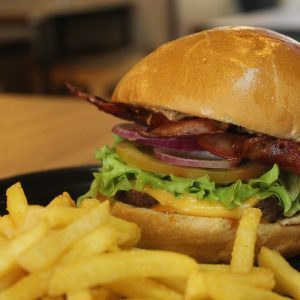 Hamburguesa Klásika