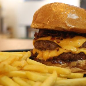 Hamburguesa de la Kasa