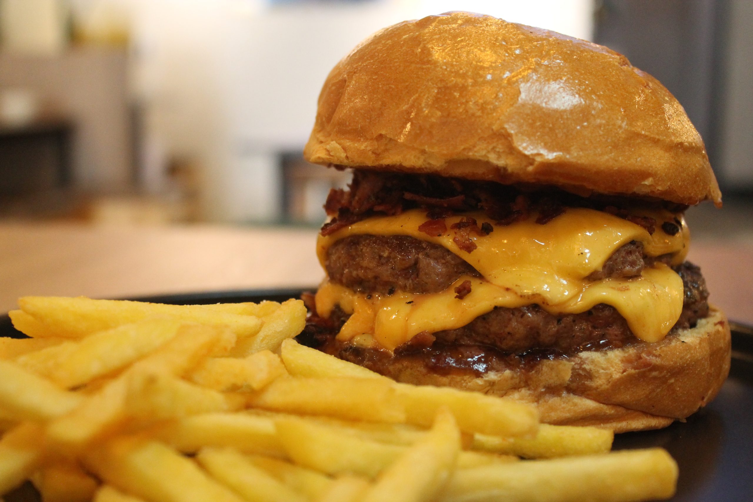 Hamburguesa de la Kasa