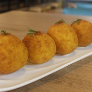 Kroketas de Papa Kriolla 