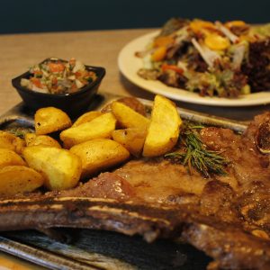 Tomahawk de la Kasa