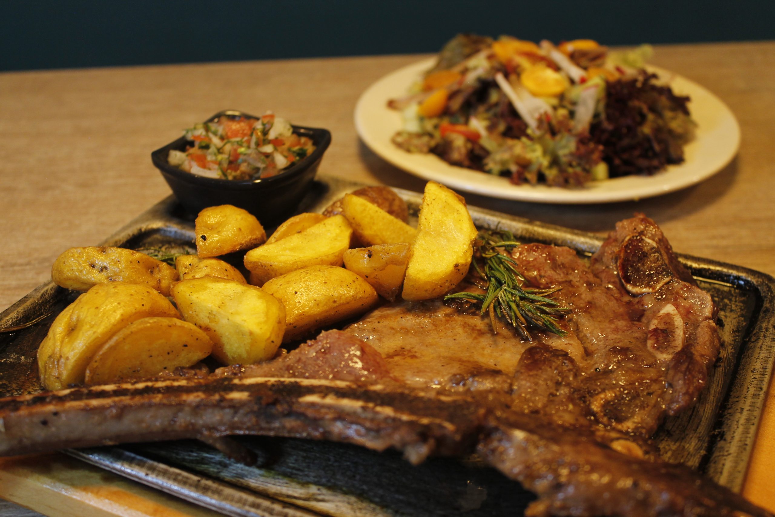 Tomahawk de la Kasa