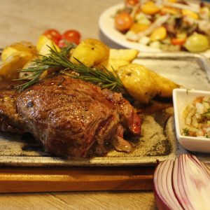 Ribeye a la Parrilla