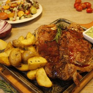 Churrasco de la Kasa