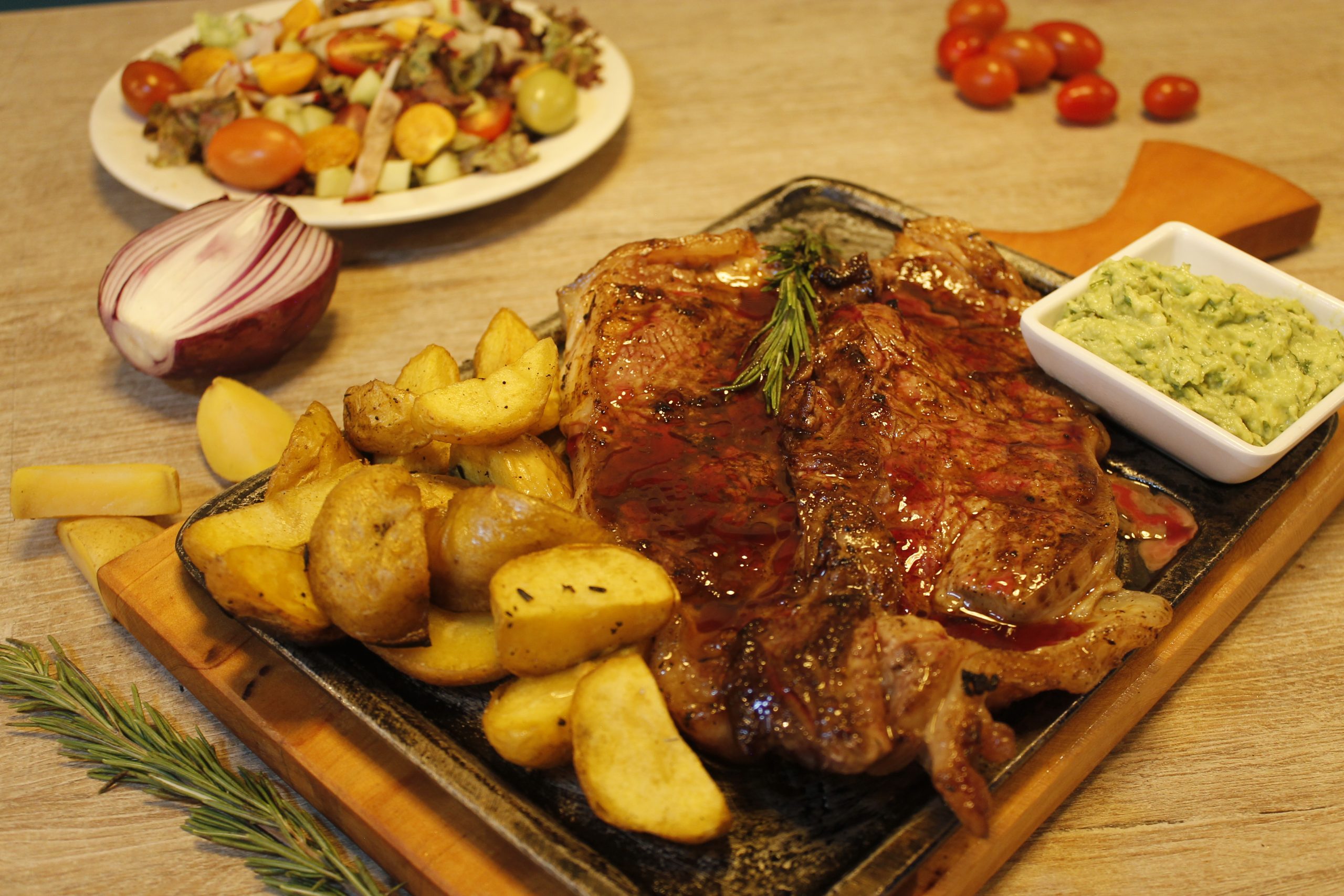 Churrasco de la Kasa