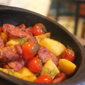ChoriKriollo