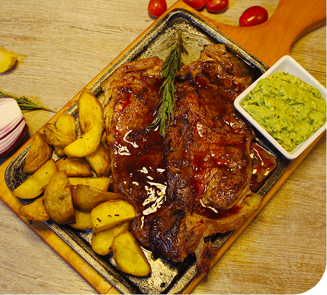 Churrasco de la Kasa