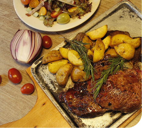 Ribeye a la Parrilla